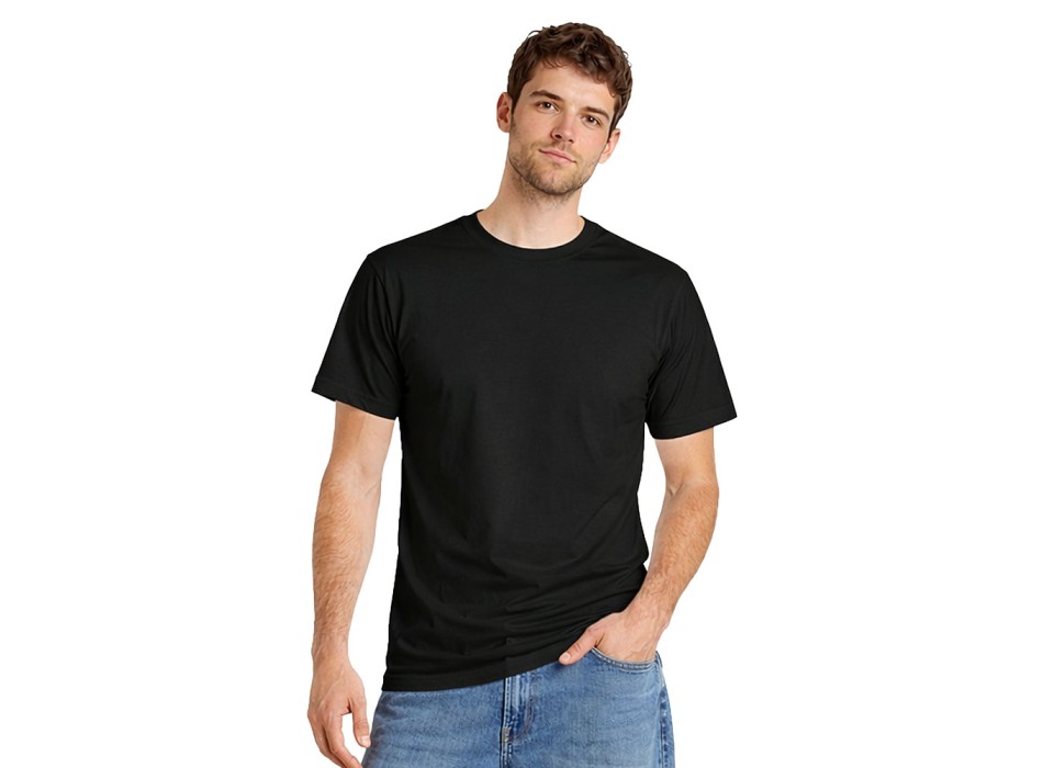 T-Shirt tubolare unisex in cotone da 145 g/m2 FullGadgets.com