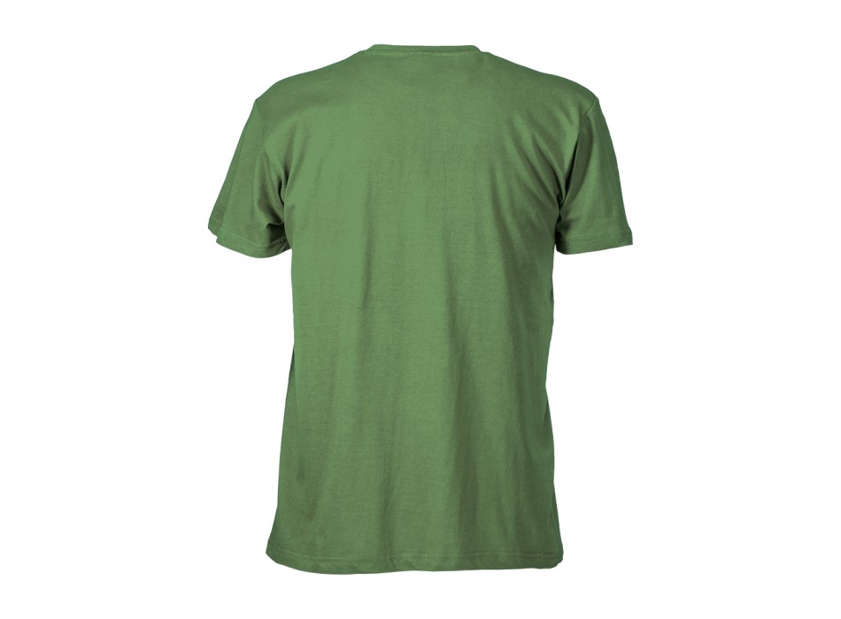 T-Shirt tubolare unisex in cotone da 145 g/m2 FullGadgets.com