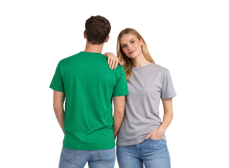 T-Shirt tubolare unisex in cotone da 145 g/m2 FullGadgets.com