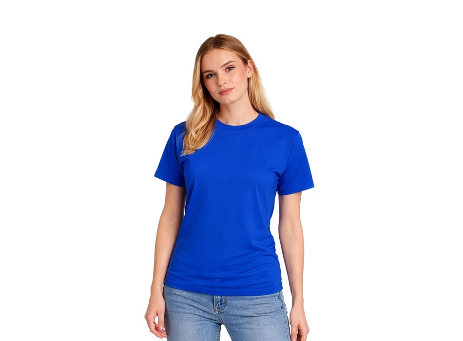 T-Shirt tubolare unisex in cotone da 145 g/m2 FullGadgets.com