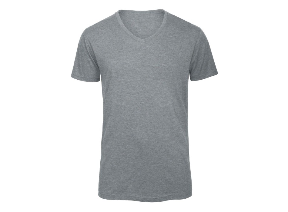 T-shirt V-neck Triblend Uomo FullGadgets.com