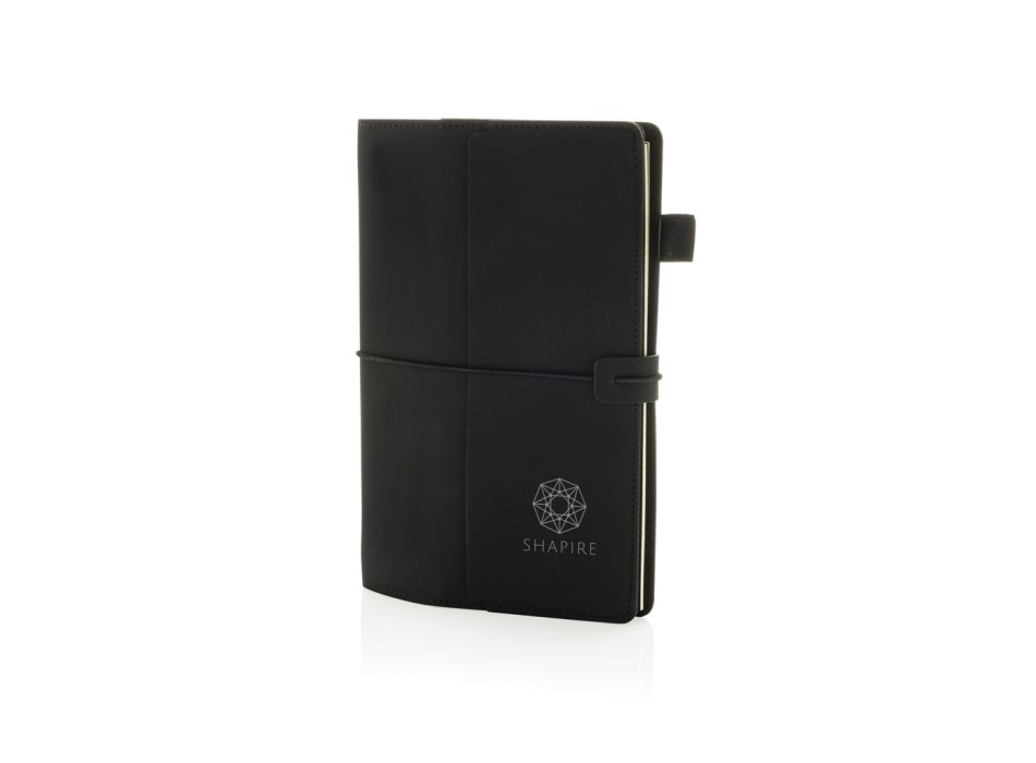 Taccuino 3in1 ricaricabile Daily Notes Binder in PU FullGadgets.com