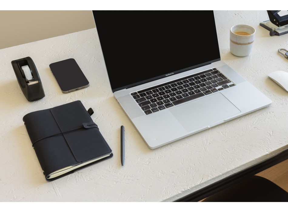 Taccuino 3in1 ricaricabile Daily Notes Binder in PU FullGadgets.com