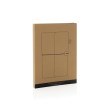 Taccuino 3in1 ricaricabile Daily Notes Binder in PU FullGadgets.com