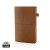 Taccuino 3in1 ricaricabile Daily Notes Binder in PU