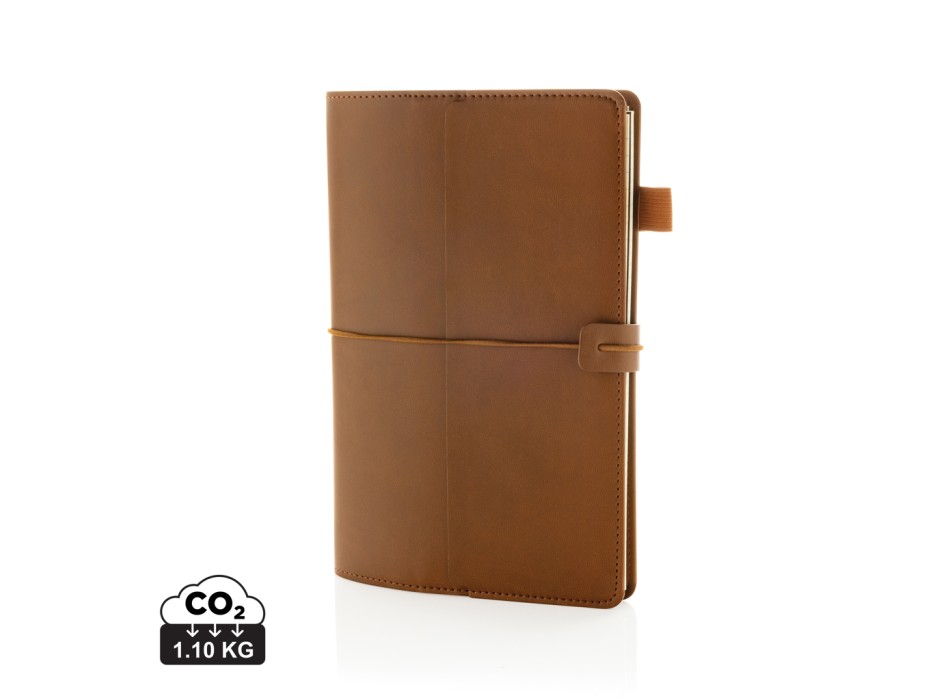 Taccuino 3in1 ricaricabile Daily Notes Binder in PU FullGadgets.com