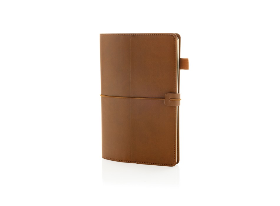 Taccuino 3in1 ricaricabile Daily Notes Binder in PU FullGadgets.com