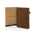 Taccuino 3in1 ricaricabile Daily Notes Binder in PU FullGadgets.com