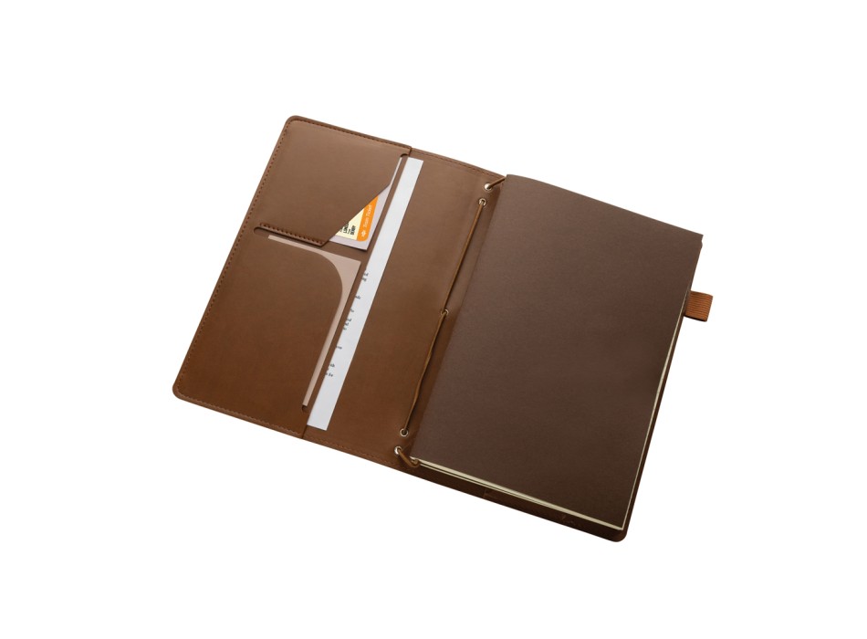Taccuino 3in1 ricaricabile Daily Notes Binder in PU FullGadgets.com