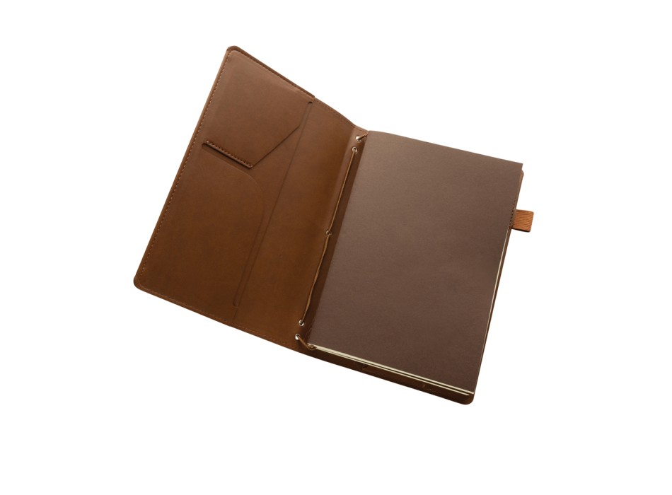 Taccuino 3in1 ricaricabile Daily Notes Binder in PU FullGadgets.com