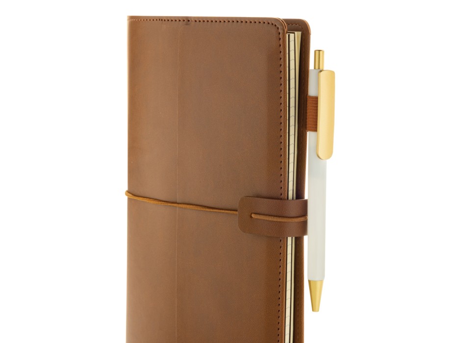 Taccuino 3in1 ricaricabile Daily Notes Binder in PU FullGadgets.com