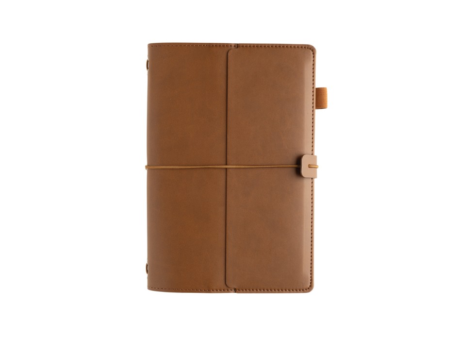 Taccuino 3in1 ricaricabile Daily Notes Binder in PU FullGadgets.com