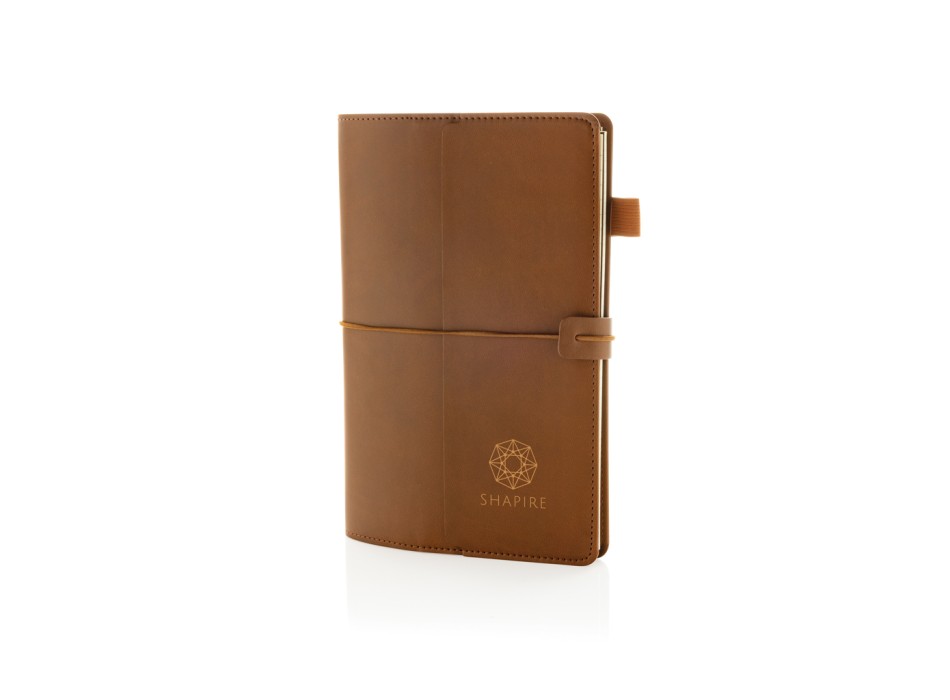 Taccuino 3in1 ricaricabile Daily Notes Binder in PU FullGadgets.com