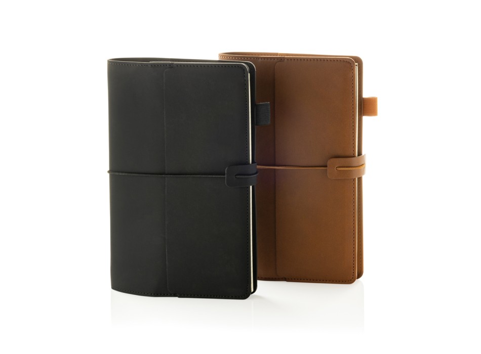 Taccuino 3in1 ricaricabile Daily Notes Binder in PU FullGadgets.com