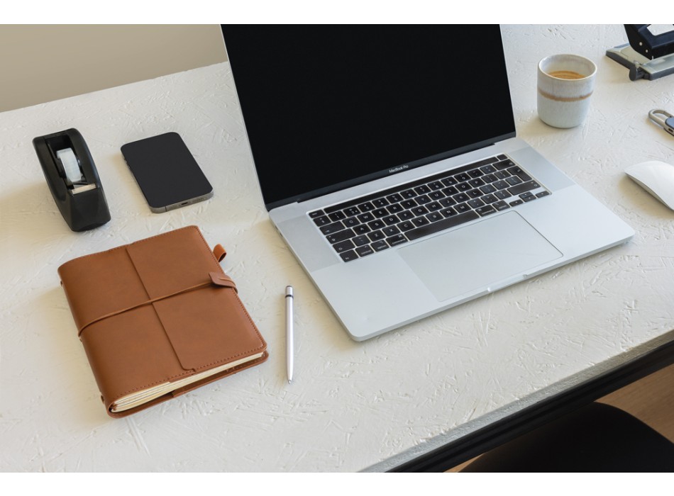 Taccuino 3in1 ricaricabile Daily Notes Binder in PU FullGadgets.com