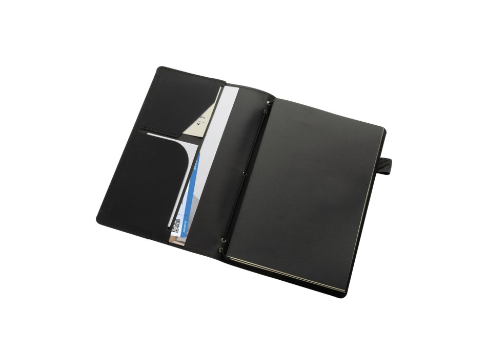 Taccuino 3in1 ricaricabile Daily Notes Binder in PU FullGadgets.com