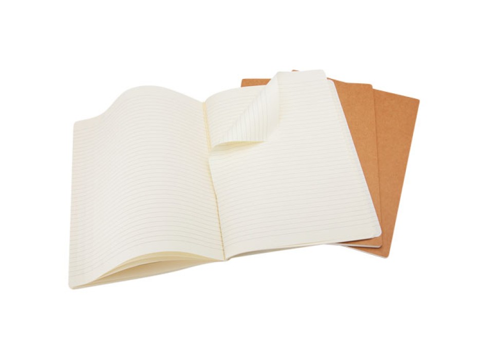 Taccuino- a righe Moleskine Cahier L FullGadgets.com