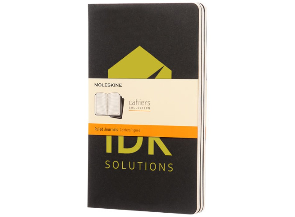 Taccuino- a righe Moleskine Cahier L FullGadgets.com