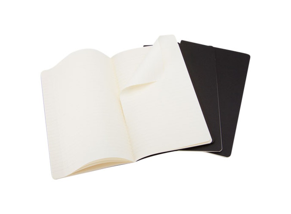 Taccuino- a righe Moleskine Cahier L FullGadgets.com