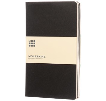 Taccuino- a righe Moleskine Cahier L FullGadgets.com