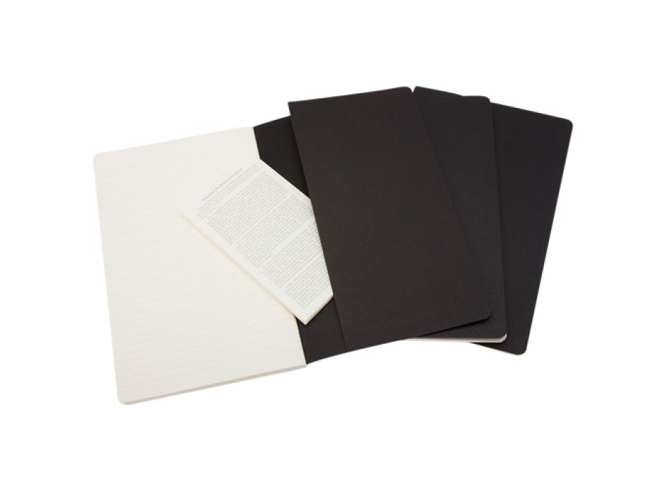 Taccuino - a righe Moleskine Cahier PK FullGadgets.com