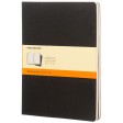 Taccuino - a righe Moleskine Cahier XL FullGadgets.com