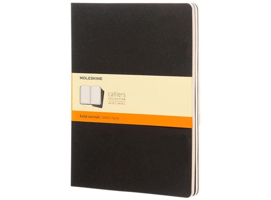 Taccuino - a righe Moleskine Cahier XL FullGadgets.com