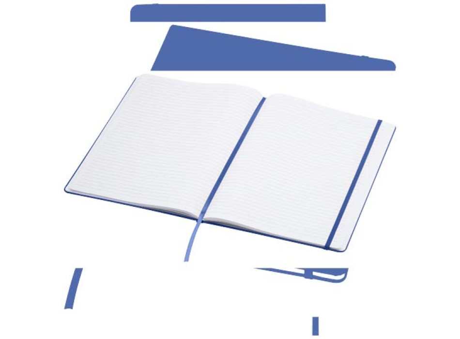 Taccuino A4 con copertina rigida Spectrum FullGadgets.com