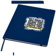 Taccuino A4 con copertina rigida Spectrum FullGadgets.com