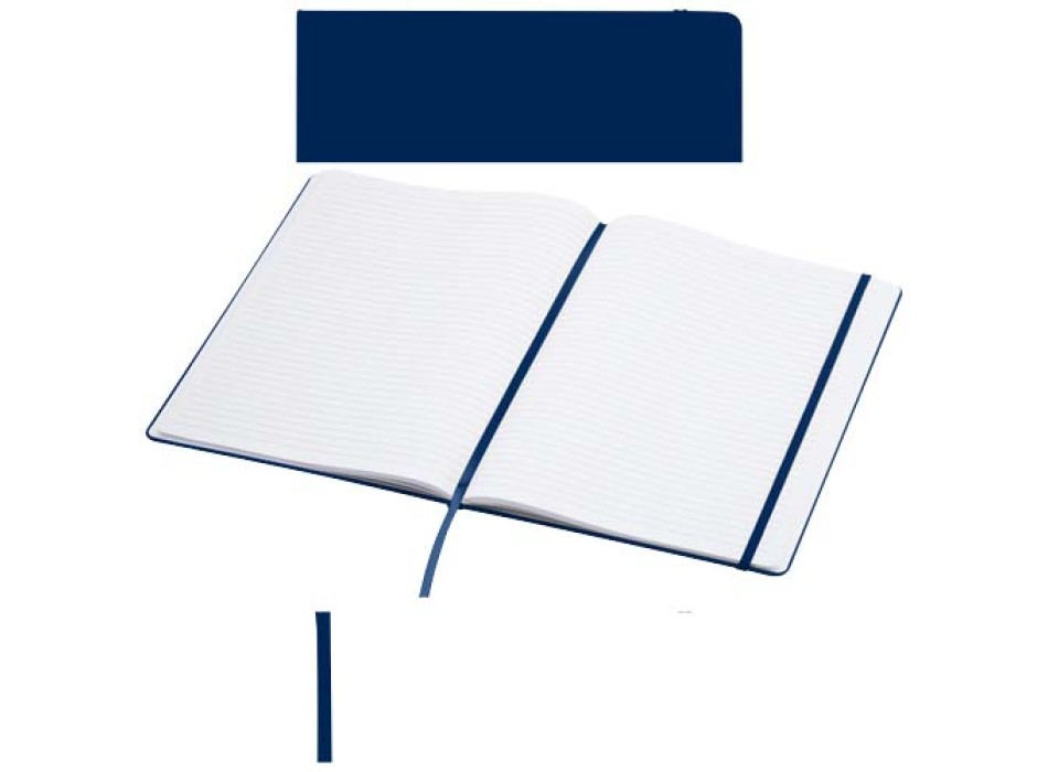 Taccuino A4 con copertina rigida Spectrum FullGadgets.com