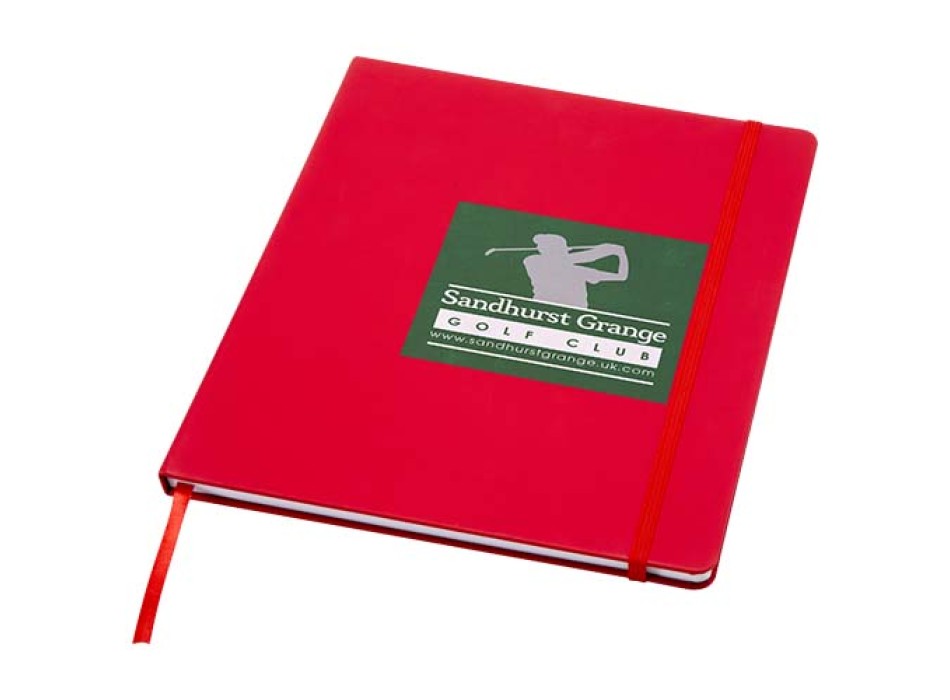 Taccuino A4 con copertina rigida Spectrum FullGadgets.com
