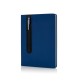 Taccuino A5 Basic con copertina rigida in PU e penna touch FullGadgets.com