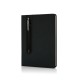 Taccuino A5 Basic con copertina rigida in PU e penna touch FullGadgets.com