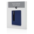Taccuino A5 Basic con copertina rigida in PU e penna touch FullGadgets.com