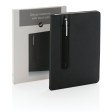 Taccuino A5 Basic con copertina rigida in PU e penna touch FullGadgets.com