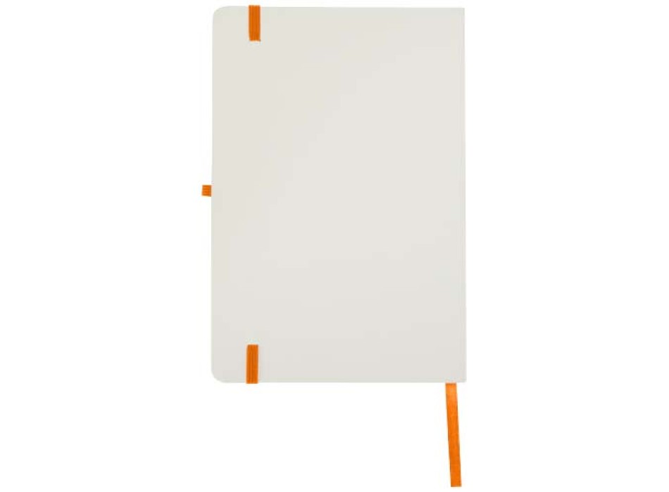 Taccuino A5 con copertina rigida e bordi colorati Spectrum FullGadgets.com