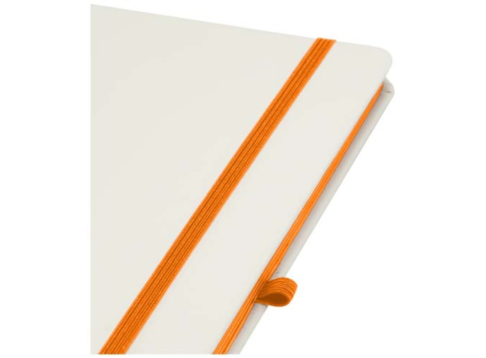 Taccuino A5 con copertina rigida e bordi colorati Spectrum FullGadgets.com