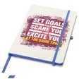 Taccuino A5 con copertina rigida e bordi colorati Spectrum FullGadgets.com