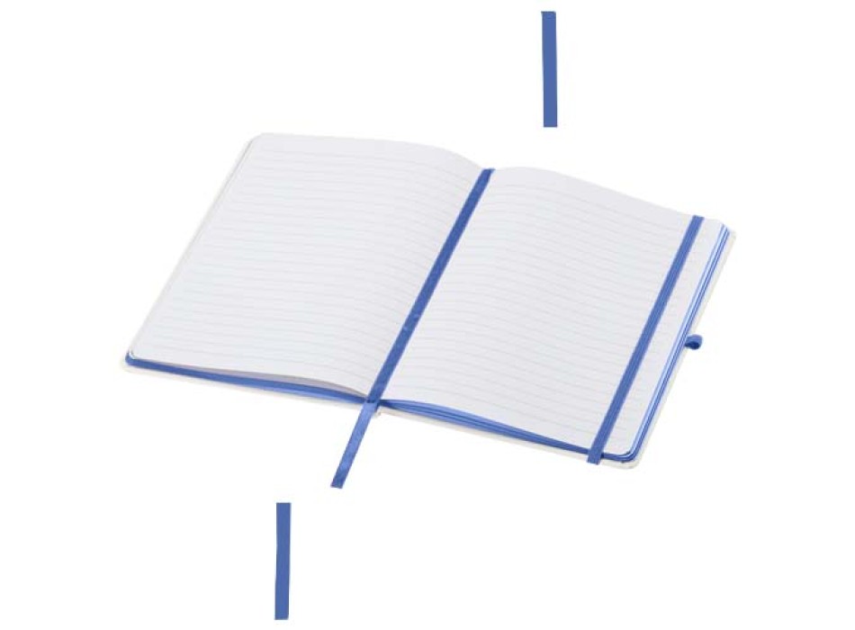 Taccuino A5 con copertina rigida e bordi colorati Spectrum FullGadgets.com