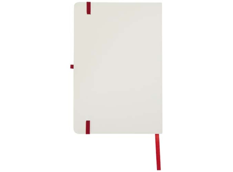 Taccuino A5 con copertina rigida e bordi colorati Spectrum FullGadgets.com