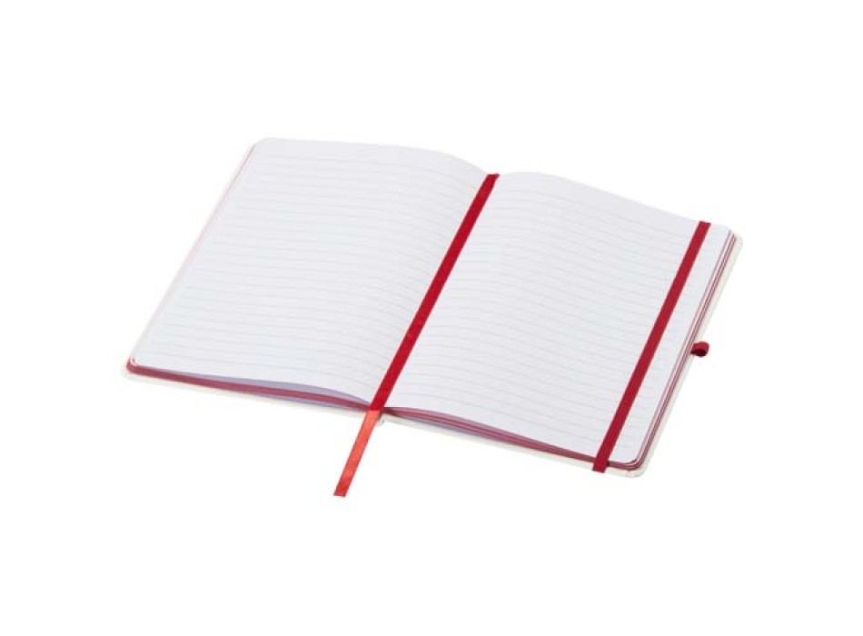 Taccuino A5 con copertina rigida e bordi colorati Spectrum FullGadgets.com