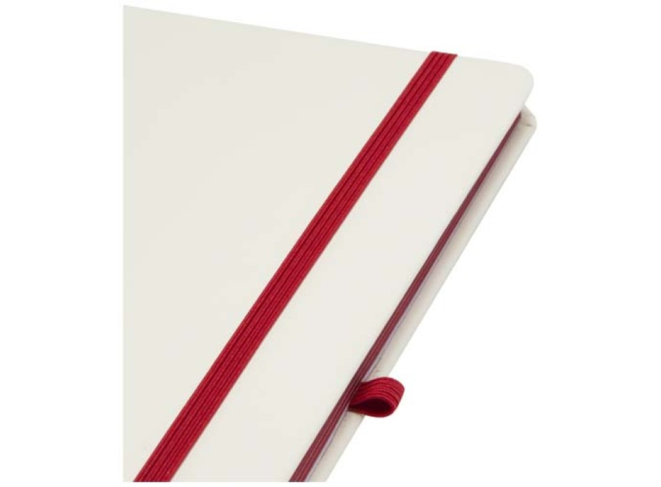 Taccuino A5 con copertina rigida e bordi colorati Spectrum FullGadgets.com
