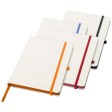 Taccuino A5 con copertina rigida e bordi colorati Spectrum FullGadgets.com