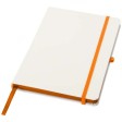 Taccuino A5 con copertina rigida e bordi colorati Spectrum FullGadgets.com