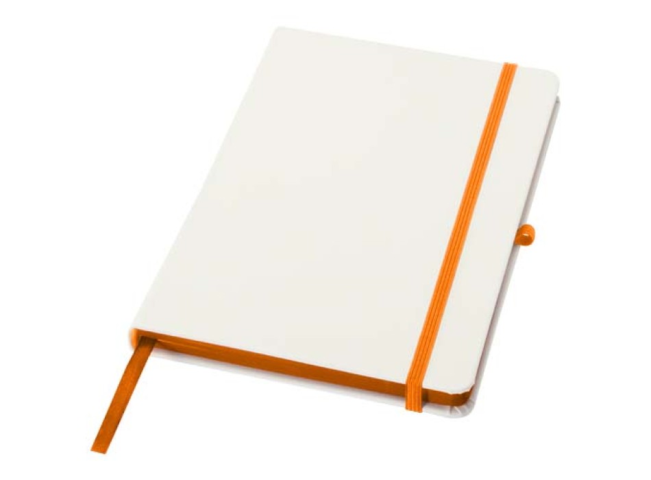 Taccuino A5 con copertina rigida e bordi colorati Spectrum FullGadgets.com
