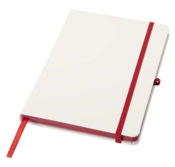Taccuino A5 con copertina rigida e bordi colorati Spectrum FullGadgets.com