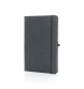 Taccuino  A5 con copertina rigida in pelle riciclata GRS FullGadgets.com
