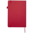 Taccuino A5 con copertina rigida in plastica riciclata Liss FullGadgets.com