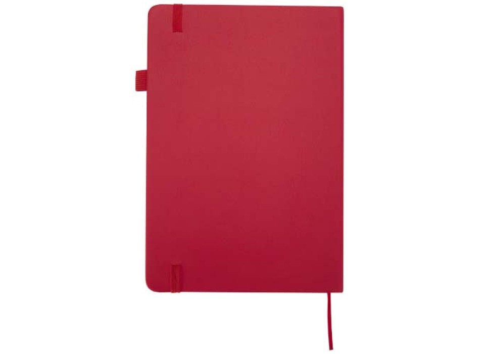 Taccuino A5 con copertina rigida in plastica riciclata Liss FullGadgets.com