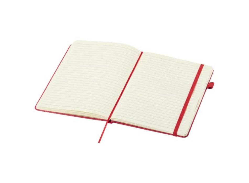 Taccuino A5 con copertina rigida in plastica riciclata Liss FullGadgets.com